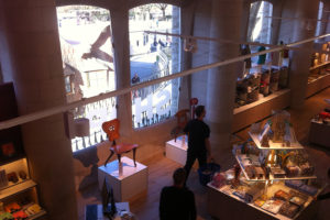 Botiga del Temple de la Sagrada Família - Marca per a Museus